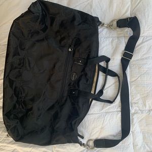 Coach Nylon weekend bag